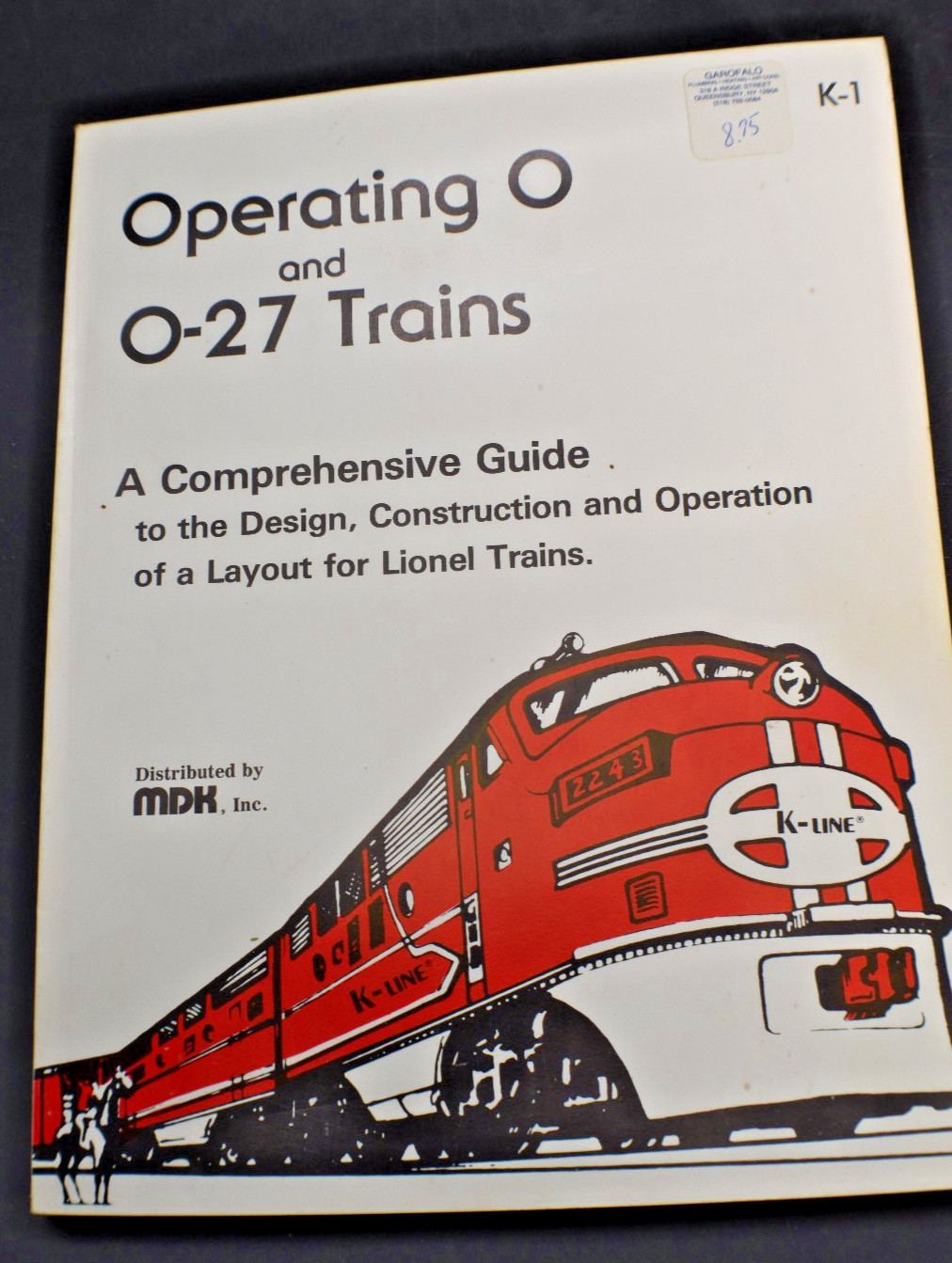 Click here to see eBay Auction