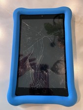 Amazon Fire 7 Tablet For Parts Or Repair Case...