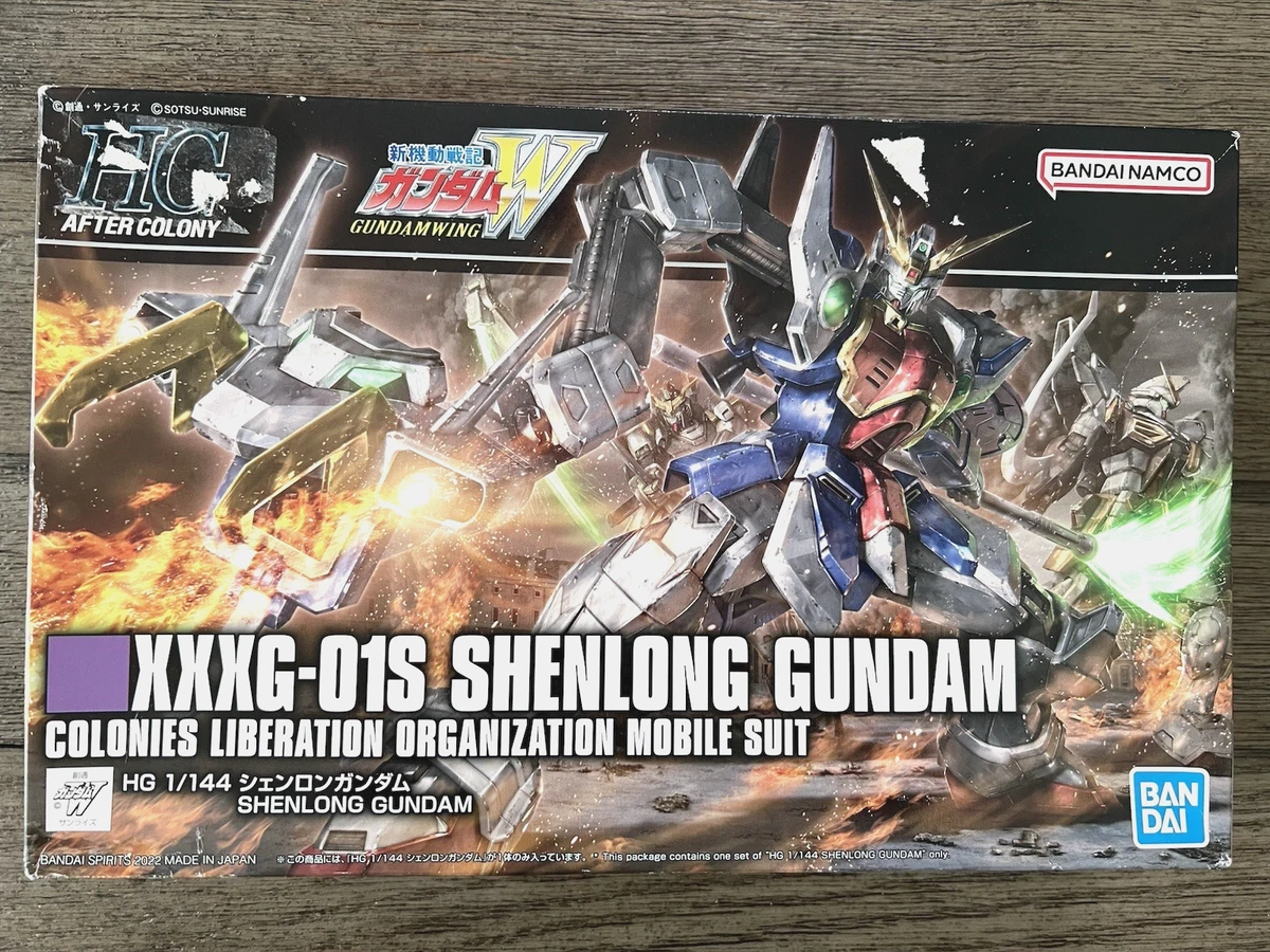 shenlong gundam products for sale | eBay