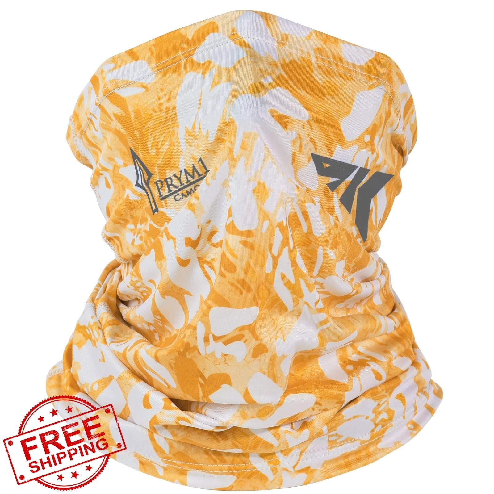KastKing Agies Neck Gaiter Fishing Mask UV Sun Protection Breathable
