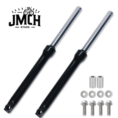 #ad 2 Black Shock Absorber Front fork Suspension for Coleman CT200U BT200X CT200UEX $91.99