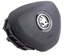 Skoda Kamiq Kodiaq Octavia Rapid Scala Citigo Fabia steering wheel drive air SRS