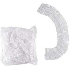 Elastic Clear Universal Dust Covers for Kitchen Appliances Toaster Oven Blender