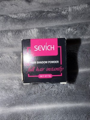 Sevich Hair Shadow Powder Full Hair Instantly - Dark Brown