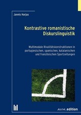 Kontrastive romanistische Diskurslinguistik J...
