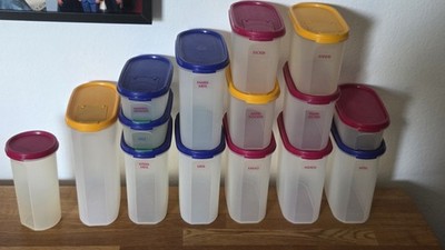 15x  Tupperware Eidgenossen