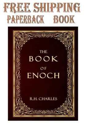 The Book Of Enoch Or 1 Enoch - Complete Exhaustive Edition - Image 1 of 3