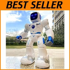 Interactive RC Robot with Voice Control