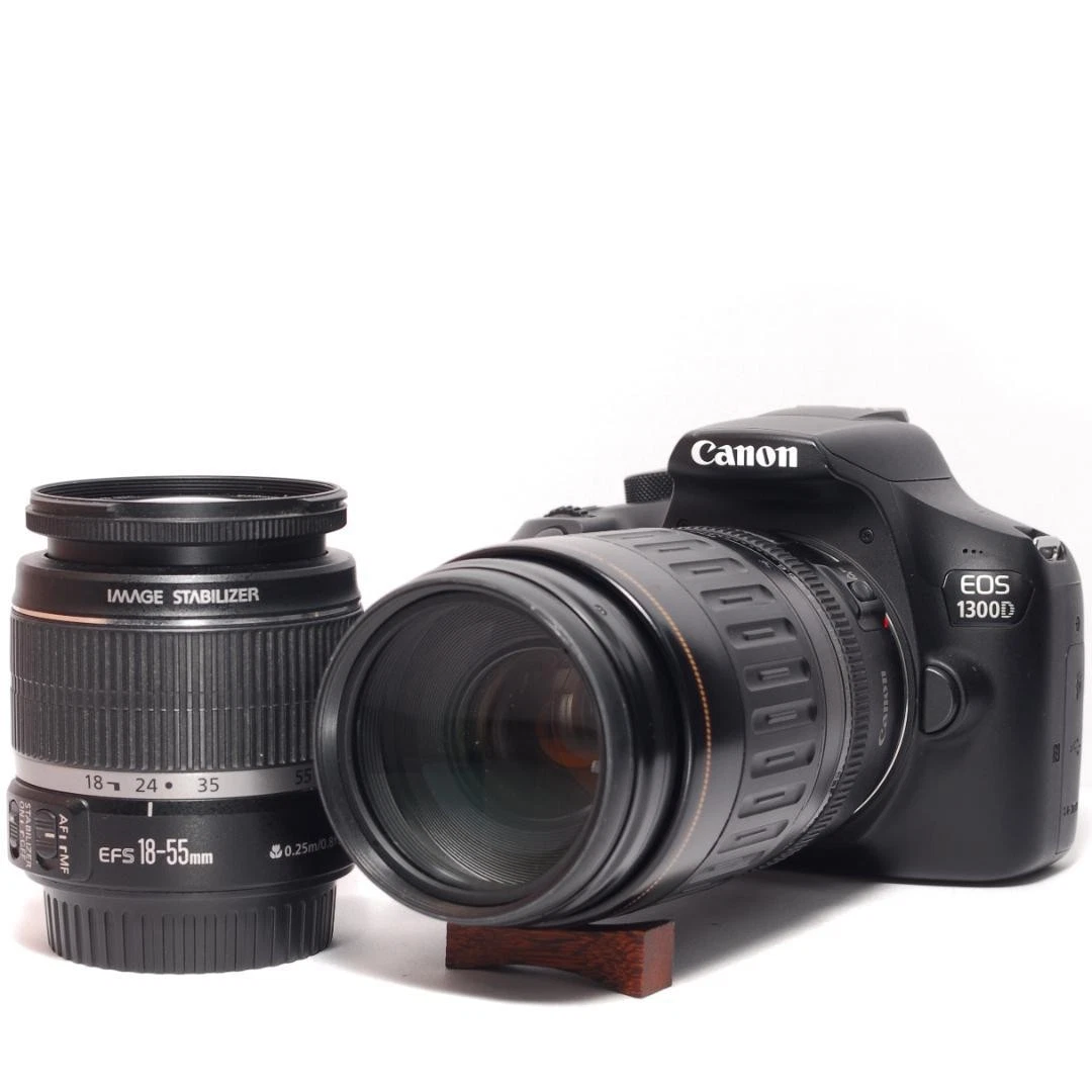 Canon EOS 1300D Digital Cameras for sale | eBay