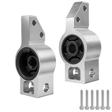 2x Querlenkerlager Vorne für VW Golf 5 6 Plus Caddy Touran Jetta EOS Audi A3 8P