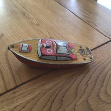 Tin Boat