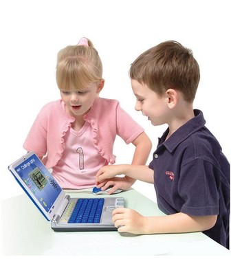 VTech Challenger Laptop, 64973, Blue, Ages 4 Years + 50803649739| eBay