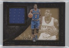 2015-16 Panini Black Gold Golden Opportunity /199 Langston Galloway #31 1b0