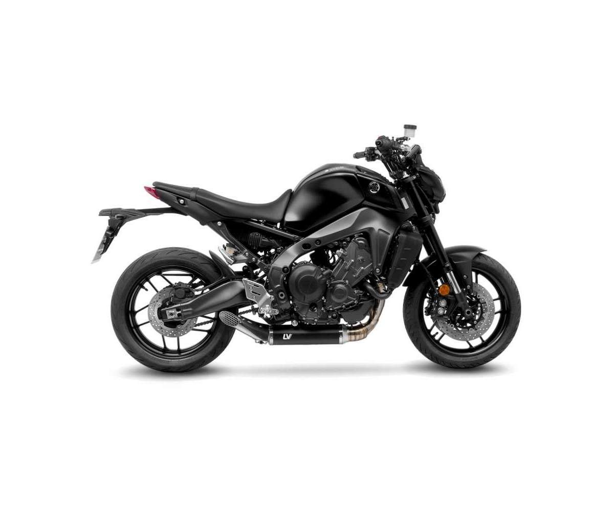 Exhuast full system Leovince LV RACE Inox Racing  for YAMAHA MT-09 2021 > 2023