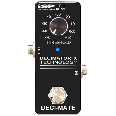 ISP Technologies DECI-MATE  Micro Decimator Pedal