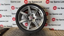 2006-2011 HONDA CIVIC TYPE R FN2 18" INCH ALLOY WHEEL 18X7.5J 225/40/ZR18 (#140)