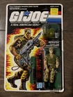 Repeater V1 1988 GI Joe ARAH Action Figure Complete Set Sealed