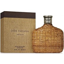 Image of JOHN VARVATOS ARTISAN 125ML EDT SPRAY | FOR HIM | NEW SEALED BOX | FREE P&P |