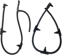 6.6L Fuel Injector Return Line Kit Replacement for LLY Duramax 2004-2010