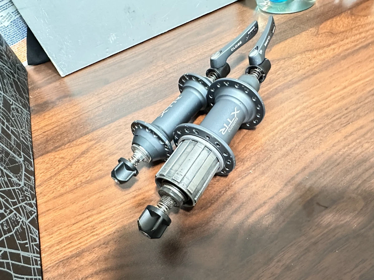 Shimano Xtr Hub for sale - eBay