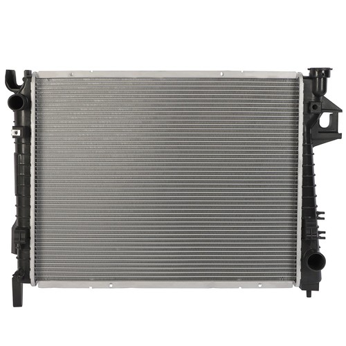 For 2004-2008 Dodge Ram 1500 2500 3500 4-Door 5.7L Aluminum Radiator ...