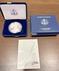 2007 United States Mint American Eagle One Ounce Proof Silver Coin