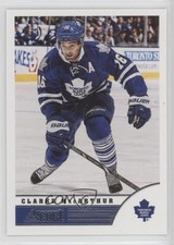 2013-14 Score Clarke MacArthur #480 2u3