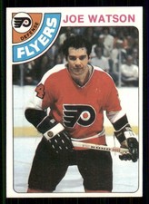 1978-79 Topps #43 Joe Watson