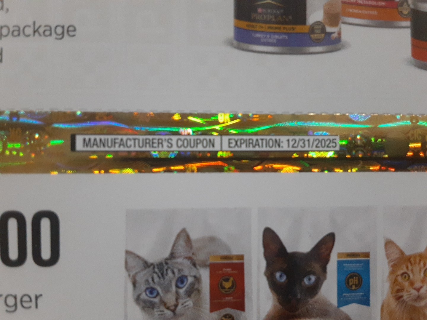 Purina Pro Plan Coupons, Save Up To $18.48, Expires 12/31/2025