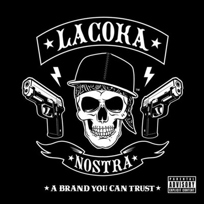 La Coka Nostra - A Brand You Can Trust [New Vinyl LP] Clear Vinyl, Purple
