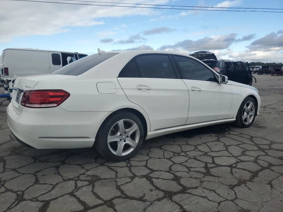 Air Cleaner 212 Type Sedan E350 Without Pzev Fits 12-16 MERCEDES E-CLASS 2637534 Foto 3 de 4