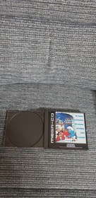 the Smurfs sega mega cd boxed complete 