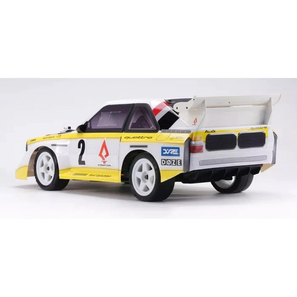 Carisma Adventure CA-91468 1:8 M48S Audi Sport Quattro S1 1985 SE RTR Brushless - Bild 4 von 4