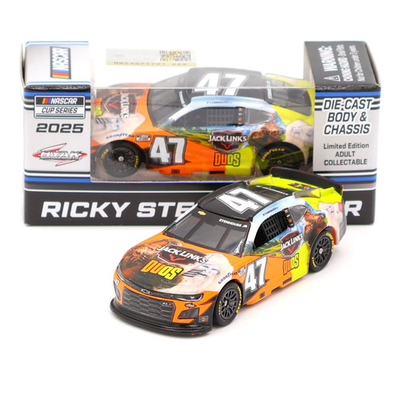#ad #ad Ricky Stenhouse Jr 2025 Jack Link#x27;s Duos 1:64 Nascar Diecast $11.75