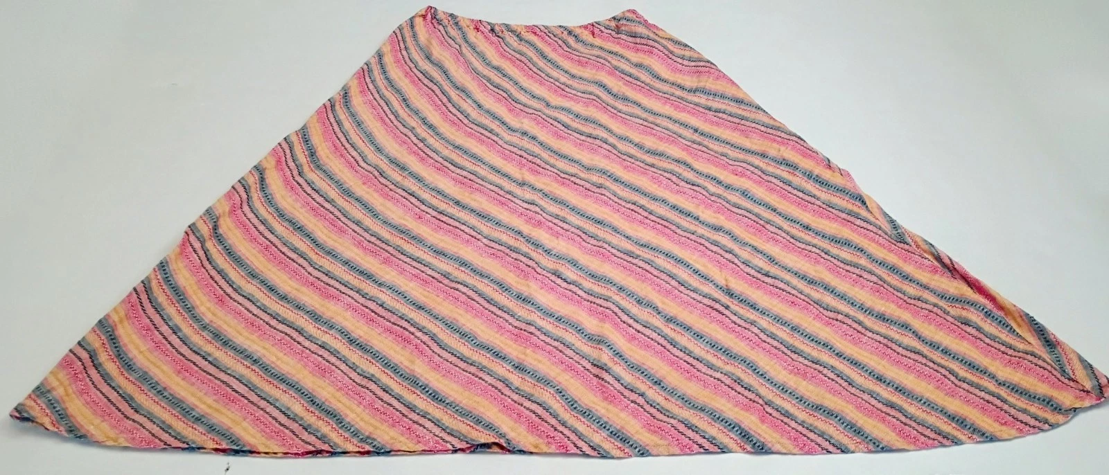 CP Shades Sausalito Womens Medium 100% Linen Midi Skirt Striped Minimalist Boho
Opens in a new windo
