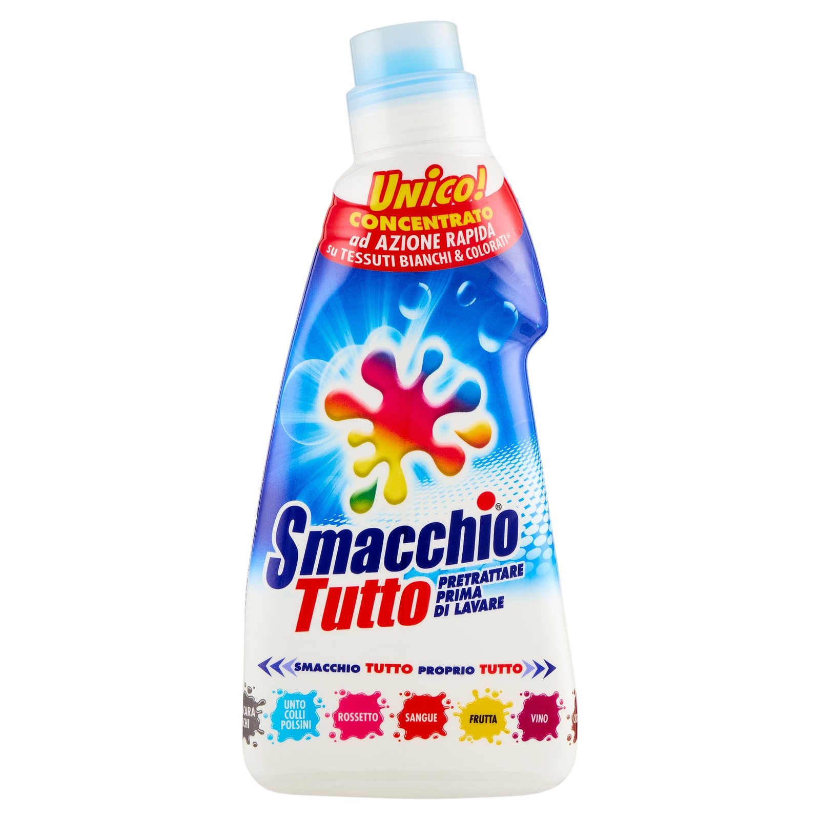 Raclette tout détachant concentré pour tissus nettoyant textile rideaux et tapis