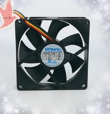 NONOISE G9225L12B2 DC12V 0.140A 9225 9CM 3-Wire Cooling Fan