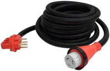 Valterra A10-5025ED Mighty Cord ™ POWER CORDSETS RV