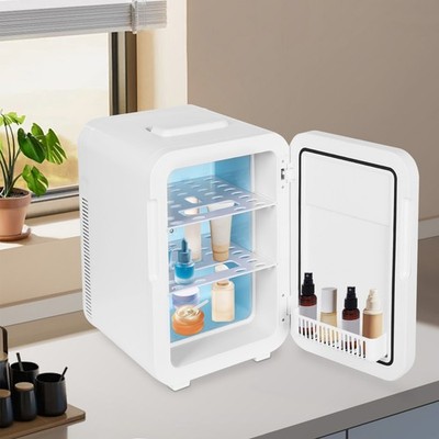 cigarette lighter mini fridge 20L/18.16Qt Countertop one Door Electric Mini Fridge ‎Car Cigarette Lighter