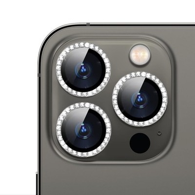 For Apple iPhone 13 Pro Max Camera Lens Tempered Glass Screen Protector 6.7 inch