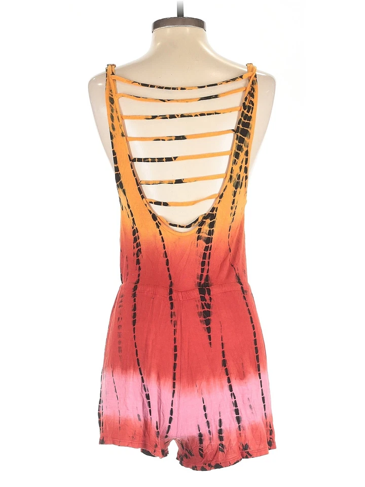 Mameluco naranja Ecote XS para mujer Foto 2 de 2