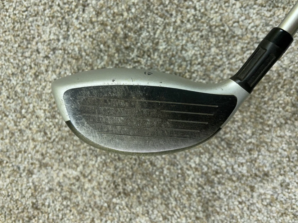 TaylorMade M4 Fairway 5HL Wood 21* 45g Ladies Flex Graphite 40.5 Golf Pride CPX - Image 4 of 4