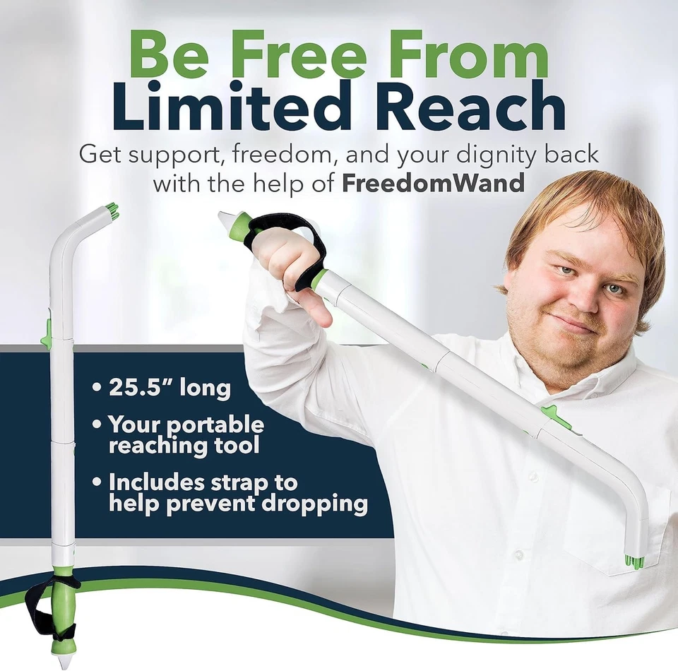 Higiene sin esfuerzo con nuestro inodoro de 25,5" - Apoya la recuperación y la dignidad Foto 4 de 4