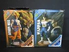 F77 Banpresto Dragonball WILD STYLE Figure Son Gokou Vegeta set Japan NEW