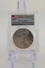 2016 $1 American Silver Eagle - PCGS MS69