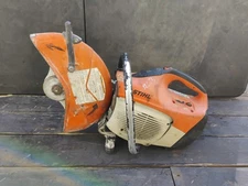 Stihl TS 420 14" Cutquik Gas Powered Cut Off Saw