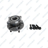 GSP Radlagersatz 9327044K FüR Mitsubishi CitroËN Peugeot