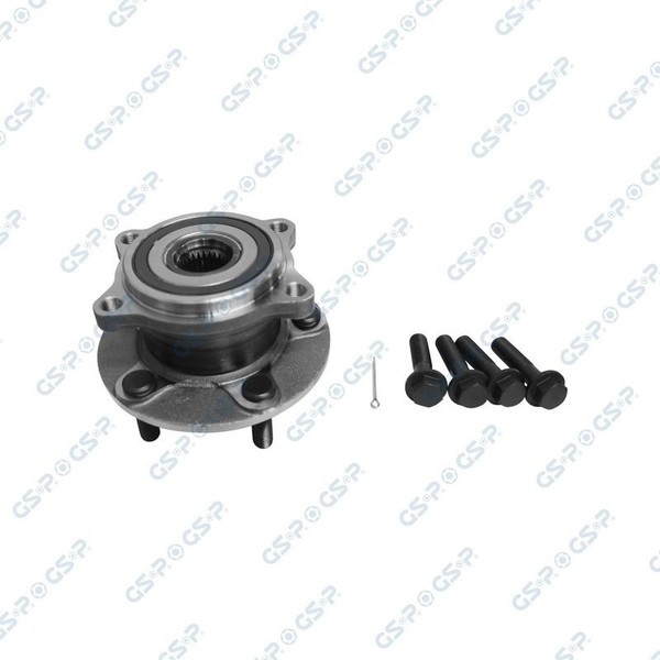 GSP Radlagersatz 9327044K FüR Mitsubishi CitroËN Peugeot-image