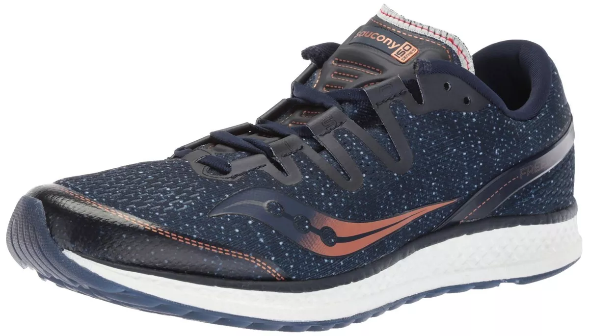 Saucony freedom iso clearance navy