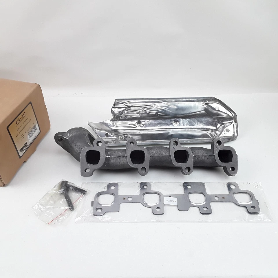 Dorman 674-911 Right Exhaust Manifold Fits Jeep Commander Grand Cherokee 2005-07 - Imagen 2 de 4